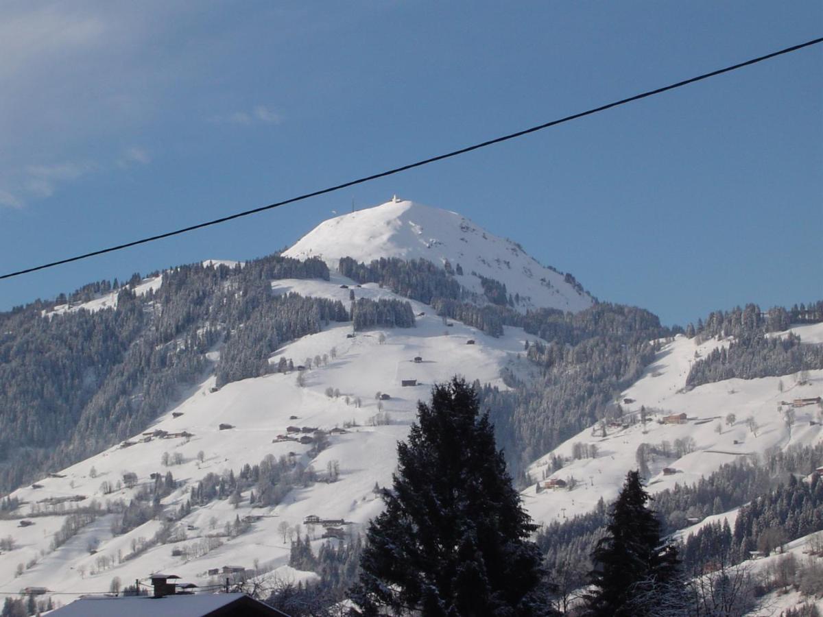 Pension Fuchs Brixen im Thale Kültér fotó