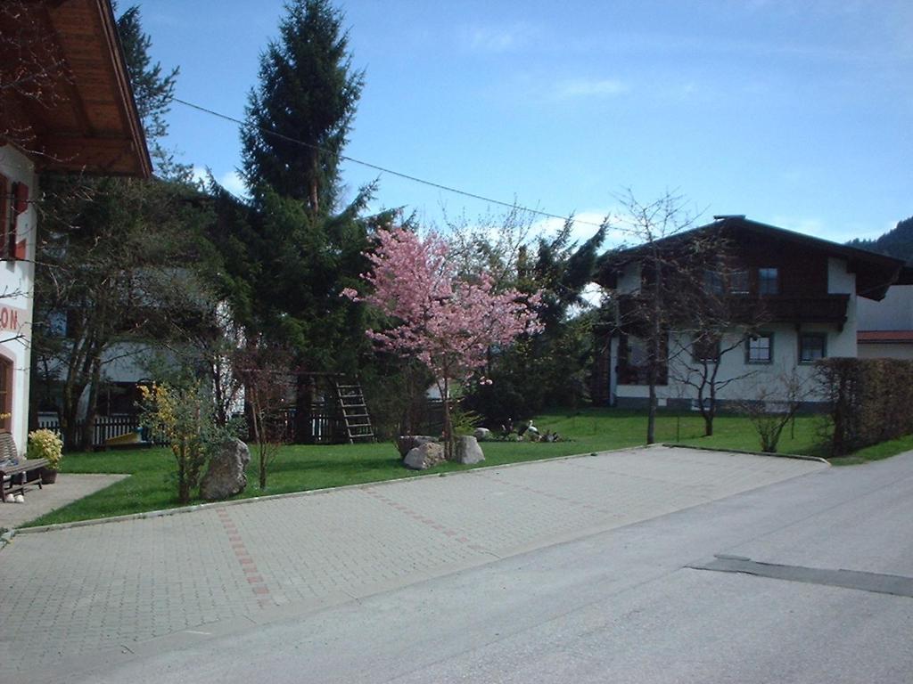 Pension Fuchs Brixen im Thale Kültér fotó