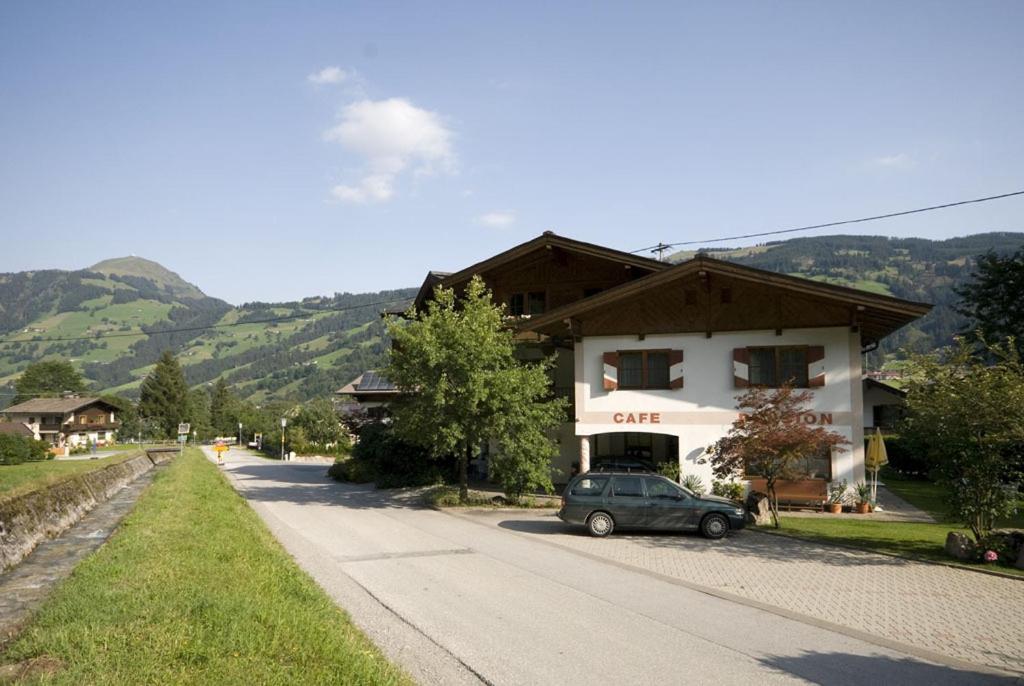 Pension Fuchs Brixen im Thale Kültér fotó