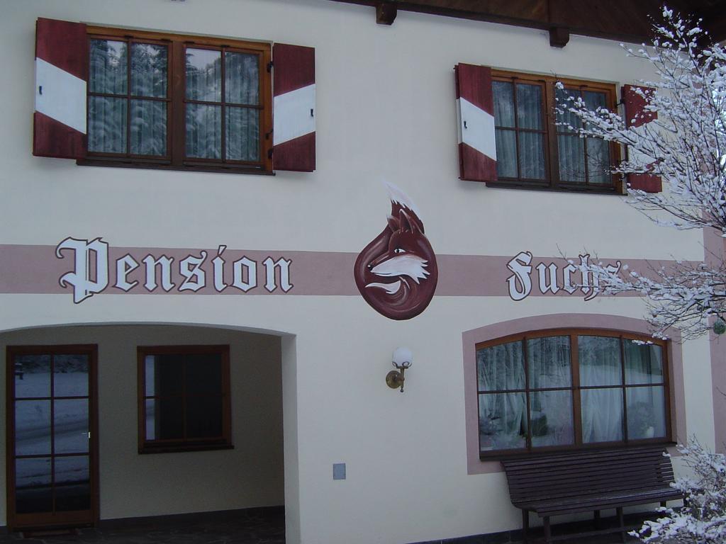 Pension Fuchs Brixen im Thale Kültér fotó