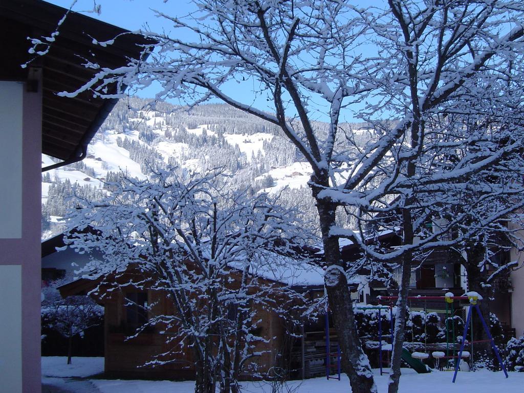 Pension Fuchs Brixen im Thale Kültér fotó