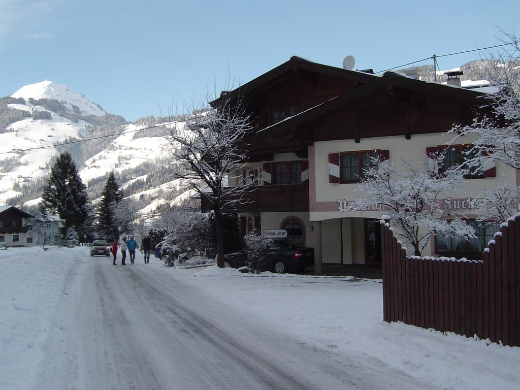 Pension Fuchs Brixen im Thale Kültér fotó